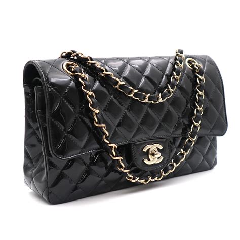 chanel bag white and black|chanel black bags classic quilted.